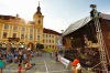 Bohemia jazz fest 2015 přivezl na jihočeská náměstí jazz i roztančené flamenco
