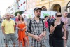 Bohemia jazz fest 2015 přivezl na jihočeská náměstí jazz i roztančené flamenco