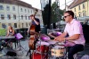 Bohemia jazz fest 2015 přivezl na jihočeská náměstí jazz i roztančené flamenco