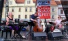 Bohemia jazz fest 2015 přivezl na jihočeská náměstí jazz i roztančené flamenco