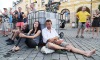 Bohemia jazz fest 2015 přivezl na jihočeská náměstí jazz i roztančené flamenco