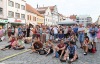 Bohemia jazz fest 2015 přivezl na jihočeská náměstí jazz i roztančené flamenco