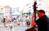 Bohemia jazz fest 2015 přivezl na jihočeská náměstí jazz i roztančené flamenco