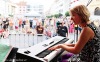 Bohemia jazz fest 2015 přivezl na jihočeská náměstí jazz i roztančené flamenco