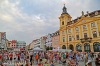 Bohemia jazz fest 2015 přivezl na jihočeská náměstí jazz i roztančené flamenco