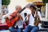 Bohemia jazz fest 2015 přivezl na jihočeská náměstí jazz i roztančené flamenco