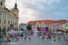 Bohemia jazz fest 2015 přivezl na jihočeská náměstí jazz i roztančené flamenco