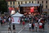 Bohemia jazz fest 2015 přivezl na jihočeská náměstí jazz i roztančené flamenco