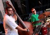 Bohemia jazz fest 2015 přivezl na jihočeská náměstí jazz i roztančené flamenco