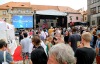 Bohemia jazz fest 2015 přivezl na jihočeská náměstí jazz i roztančené flamenco