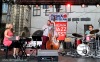 Bohemia jazz fest 2015 přivezl na jihočeská náměstí jazz i roztančené flamenco