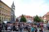 Bohemia jazz fest 2015 přivezl na jihočeská náměstí jazz i roztančené flamenco
