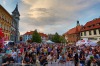 Bohemia jazz fest 2015 přivezl na jihočeská náměstí jazz i roztančené flamenco