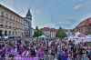 Bohemia jazz fest 2015 přivezl na jihočeská náměstí jazz i roztančené flamenco