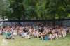 Sziget festival 2015: Pěkně ostrej začátek. Holy Olga, Irie Maffia a tisíce na Williamse