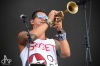 Sziget festival 2015: Pěkně ostrej začátek. Holy Olga, Irie Maffia a tisíce na Williamse