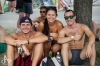 Sziget festival 2015: Pěkně ostrej začátek. Holy Olga, Irie Maffia a tisíce na Williamse