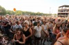 Sziget festival 2015: Pěkně ostrej začátek. Holy Olga, Irie Maffia a tisíce na Williamse