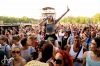 Sziget festival 2015: Pěkně ostrej začátek. Holy Olga, Irie Maffia a tisíce na Williamse
