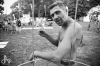 Sziget festival 2015: Pěkně ostrej začátek. Holy Olga, Irie Maffia a tisíce na Williamse