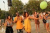 Sziget festival 2015: Pěkně ostrej začátek. Holy Olga, Irie Maffia a tisíce na Williamse