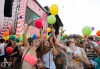 Sziget festival 2015: Pěkně ostrej začátek. Holy Olga, Irie Maffia a tisíce na Williamse