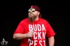 Sziget festival 2015: Pěkně ostrej začátek. Holy Olga, Irie Maffia a tisíce na Williamse