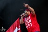 Sziget festival 2015: Pěkně ostrej začátek. Holy Olga, Irie Maffia a tisíce na Williamse