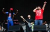 Sziget festival 2015: Pěkně ostrej začátek. Holy Olga, Irie Maffia a tisíce na Williamse
