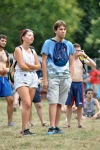 Sziget festival 2015: Pěkně ostrej začátek. Holy Olga, Irie Maffia a tisíce na Williamse