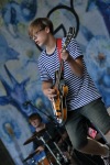 Sziget festival 2015: Pěkně ostrej začátek. Holy Olga, Irie Maffia a tisíce na Williamse