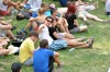 Sziget festival 2015: Pěkně ostrej začátek. Holy Olga, Irie Maffia a tisíce na Williamse