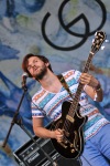 Sziget festival 2015: Pěkně ostrej začátek. Holy Olga, Irie Maffia a tisíce na Williamse