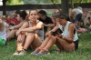 Sziget festival 2015: Pěkně ostrej začátek. Holy Olga, Irie Maffia a tisíce na Williamse