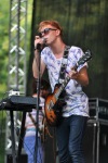 Sziget festival 2015: Pěkně ostrej začátek. Holy Olga, Irie Maffia a tisíce na Williamse