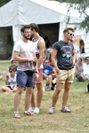 Sziget festival 2015: Pěkně ostrej začátek. Holy Olga, Irie Maffia a tisíce na Williamse
