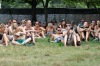 Sziget festival 2015: Pěkně ostrej začátek. Holy Olga, Irie Maffia a tisíce na Williamse