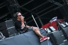 Sziget festival 2015: Pěkně ostrej začátek. Holy Olga, Irie Maffia a tisíce na Williamse