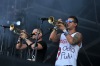 Sziget festival 2015: Pěkně ostrej začátek. Holy Olga, Irie Maffia a tisíce na Williamse