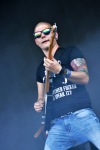 Sziget festival 2015: Pěkně ostrej začátek. Holy Olga, Irie Maffia a tisíce na Williamse