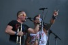 Sziget festival 2015: Pěkně ostrej začátek. Holy Olga, Irie Maffia a tisíce na Williamse