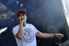 Sziget festival 2015: Pěkně ostrej začátek. Holy Olga, Irie Maffia a tisíce na Williamse