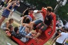 Sziget festival 2015: Pěkně ostrej začátek. Holy Olga, Irie Maffia a tisíce na Williamse