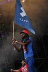 Sziget festival 2015: Pěkně ostrej začátek. Holy Olga, Irie Maffia a tisíce na Williamse