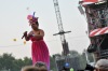 Sziget festival 2015: Pěkně ostrej začátek. Holy Olga, Irie Maffia a tisíce na Williamse