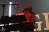 Sziget festival 2015: Květinová divoženka Florence a písničky u táboráku 