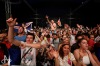 Sziget festival 2015: Květinová divoženka Florence a písničky u táboráku 