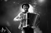 Sziget festival 2015: Květinová divoženka Florence a písničky u táboráku 