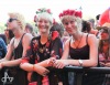 Sziget festival 2015: Květinová divoženka Florence a písničky u táboráku 