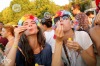 Sziget festival 2015: Květinová divoženka Florence a písničky u táboráku 